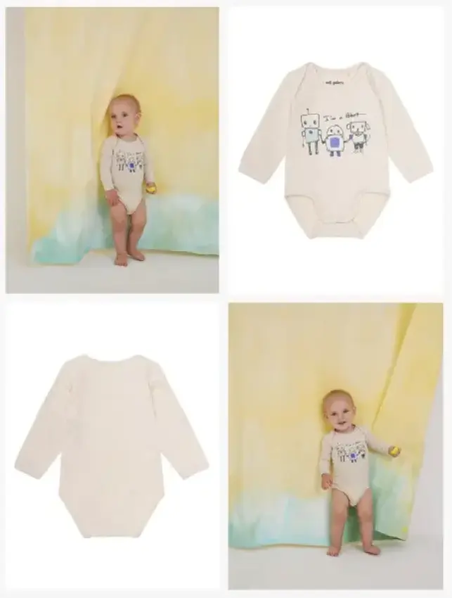Soft Gallery Body "Bob", 18 M.- NEU