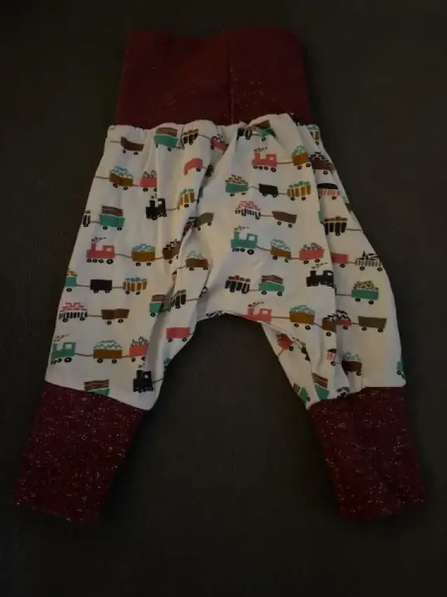 Neu Handmade Zug 50/56