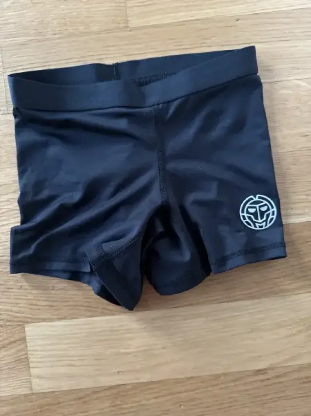 Sporthose, schwarz Bidi Badu