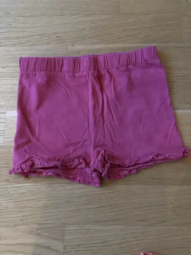 Shorts, S. Oliver pink