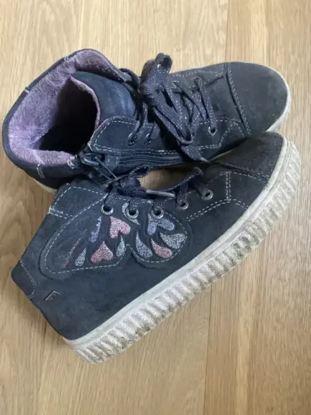 Lurchi wasserfeste Boots 33