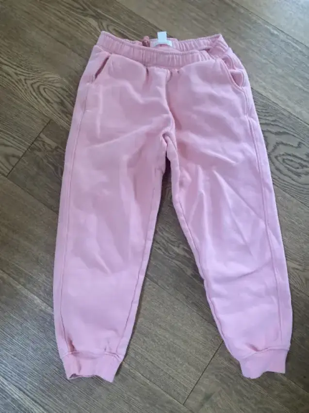 Arket Jogginghose Koralle 