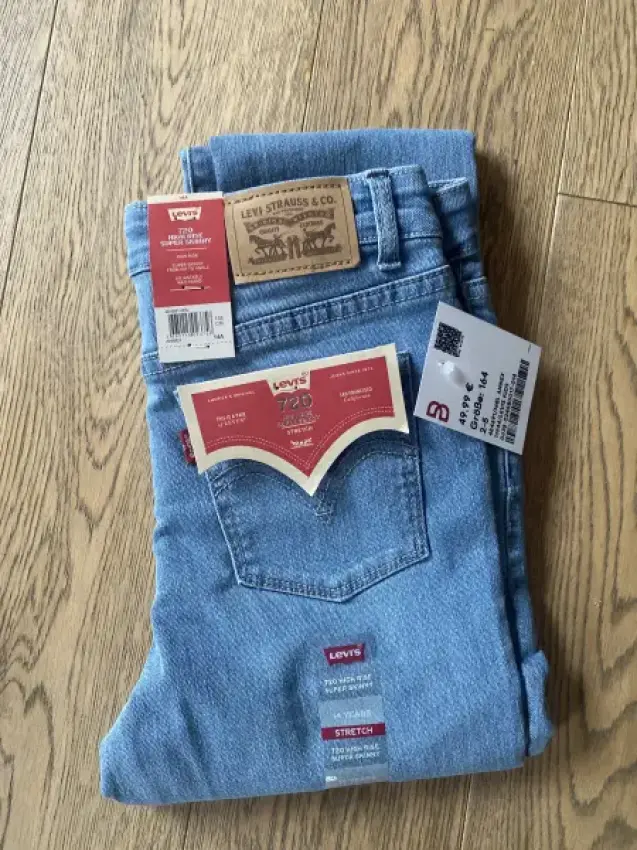 Levi’s Jeans 720 neu