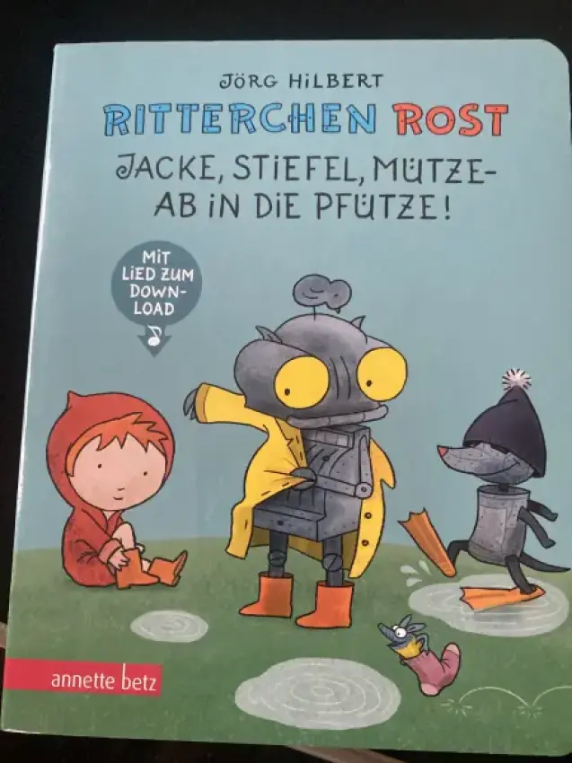 Ritterchen Rost 