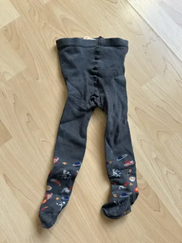 Pusblu Strumpfhose Raketen 74/80