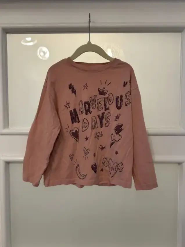 Langarmshirt_Glitzerschrift