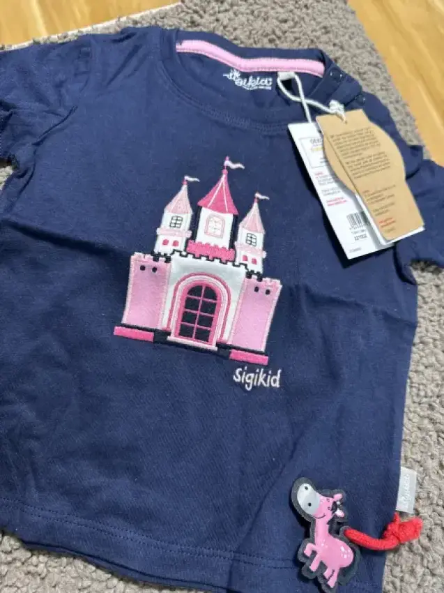 T-Shirt - Sigikid