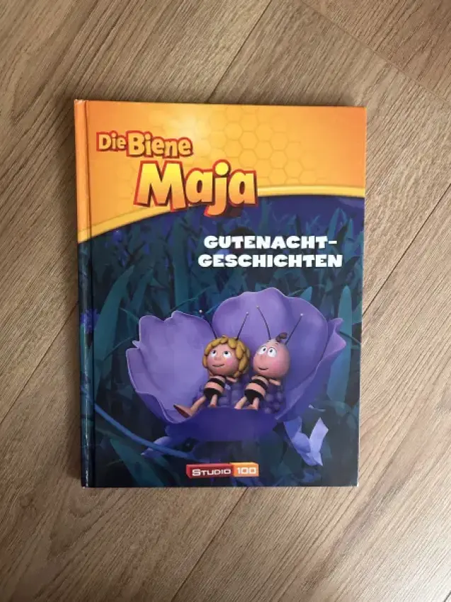 Buch - Biene Maja 