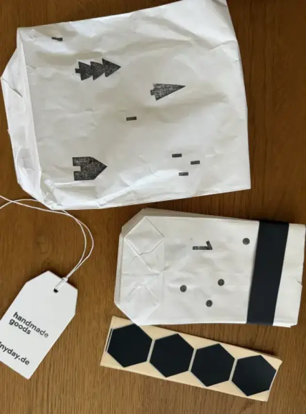 Adventskalender von Tiny Day