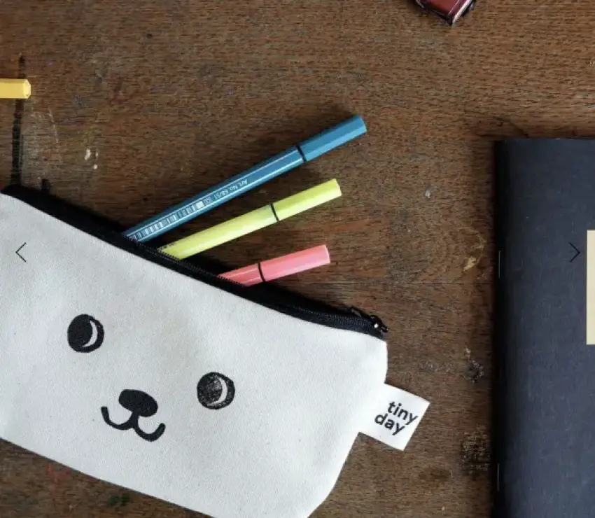 Tiny Day Etui "Hugo" - neu 