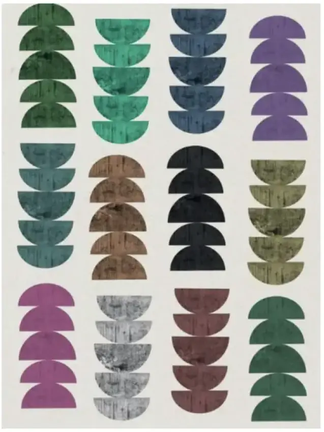 Seventy Tree Poster "Urban Jungle"