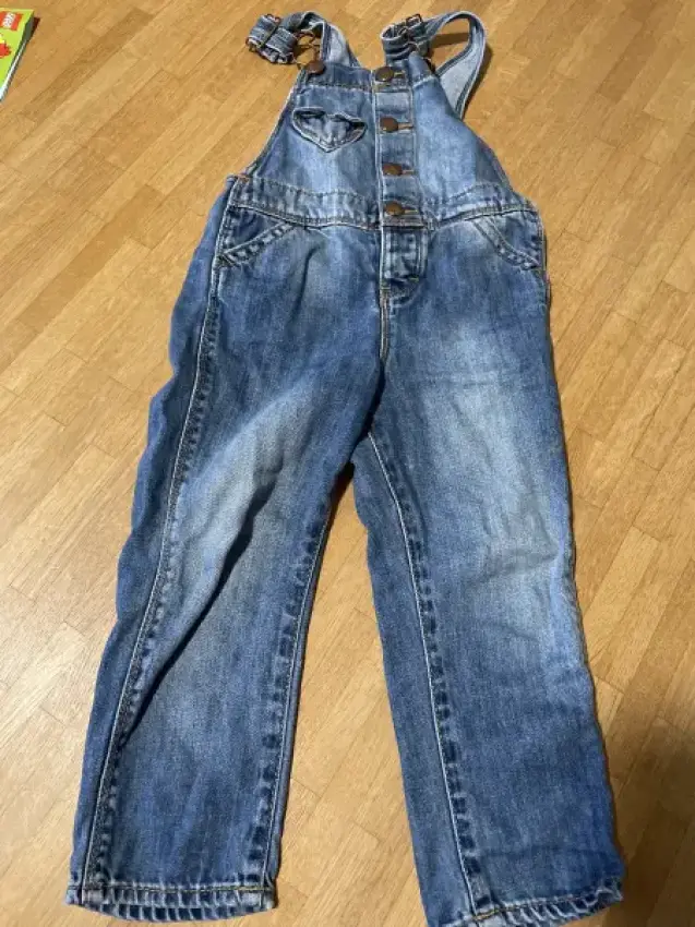 Oshkosh Latzhose in 92/98