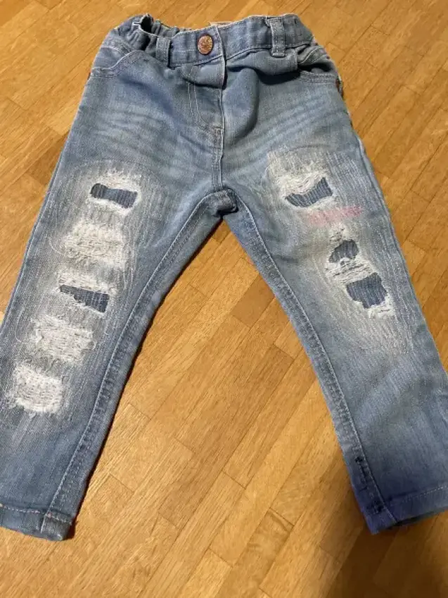 Next Jeans in 86