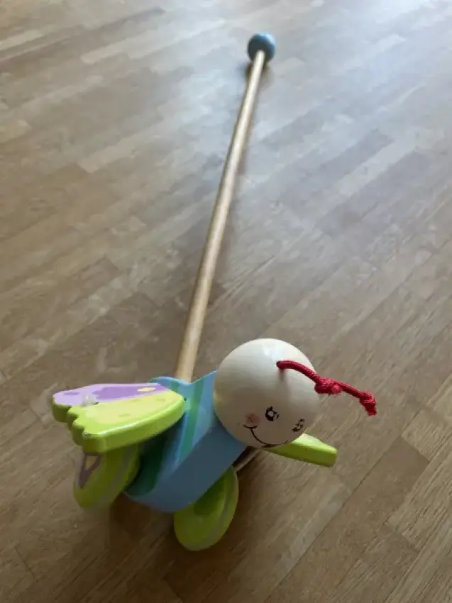 Schiebe Schmetterling 