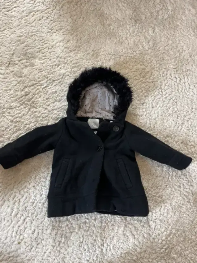 Zara Jacke 