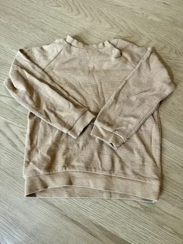 Hema Pullover orangebraun