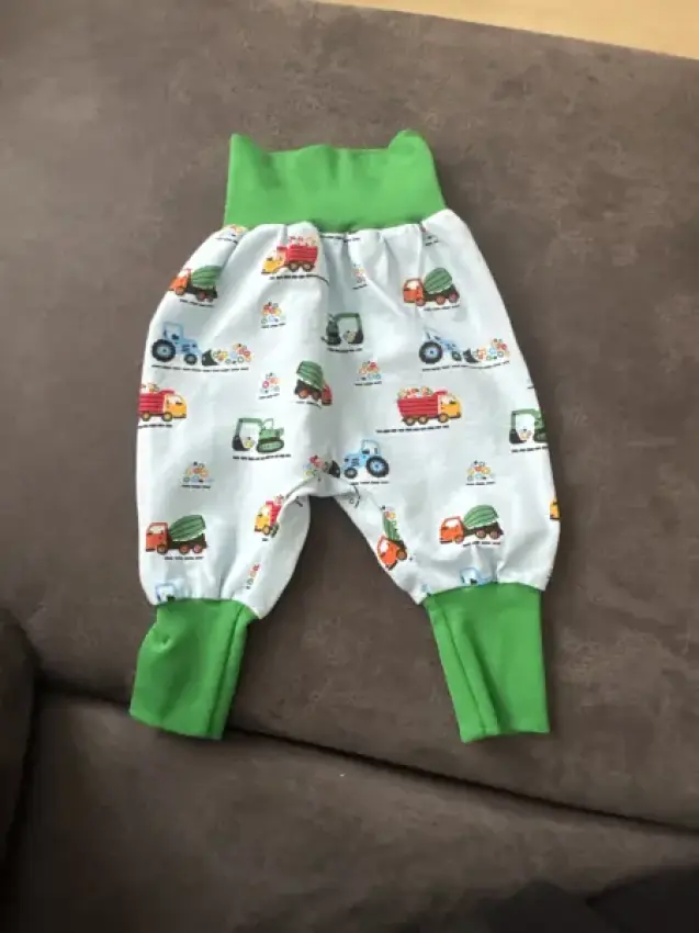 % Pumphose Baustelle 62/68