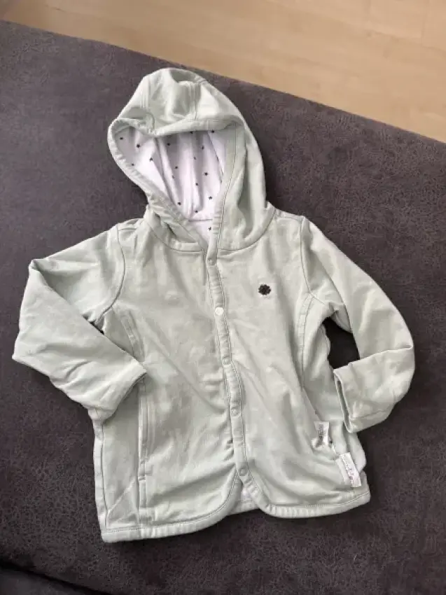 Noppies Jacke Mint 68