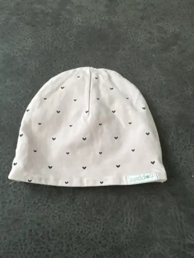 Noppies Mütze Rosa