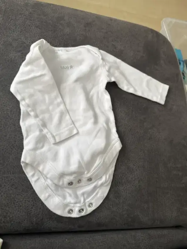 Next Body Langarm 62/68