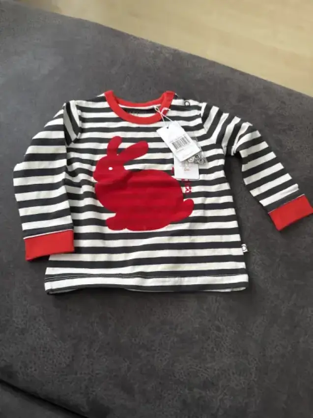 Noppies Langarm Shirt Neu