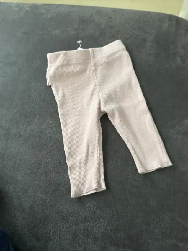 H&M Leggings 56 Rosa