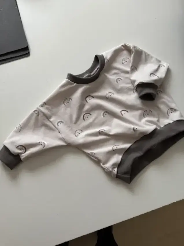 Oversized Shirt Bogen 68