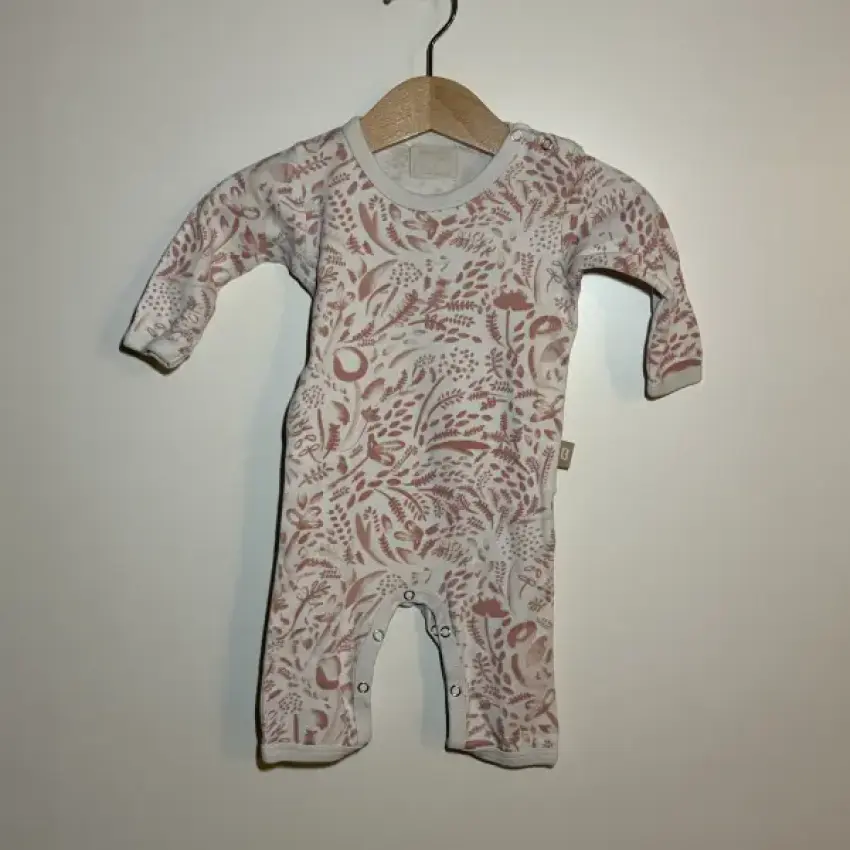 Babyushka’s Langarm-Overall
